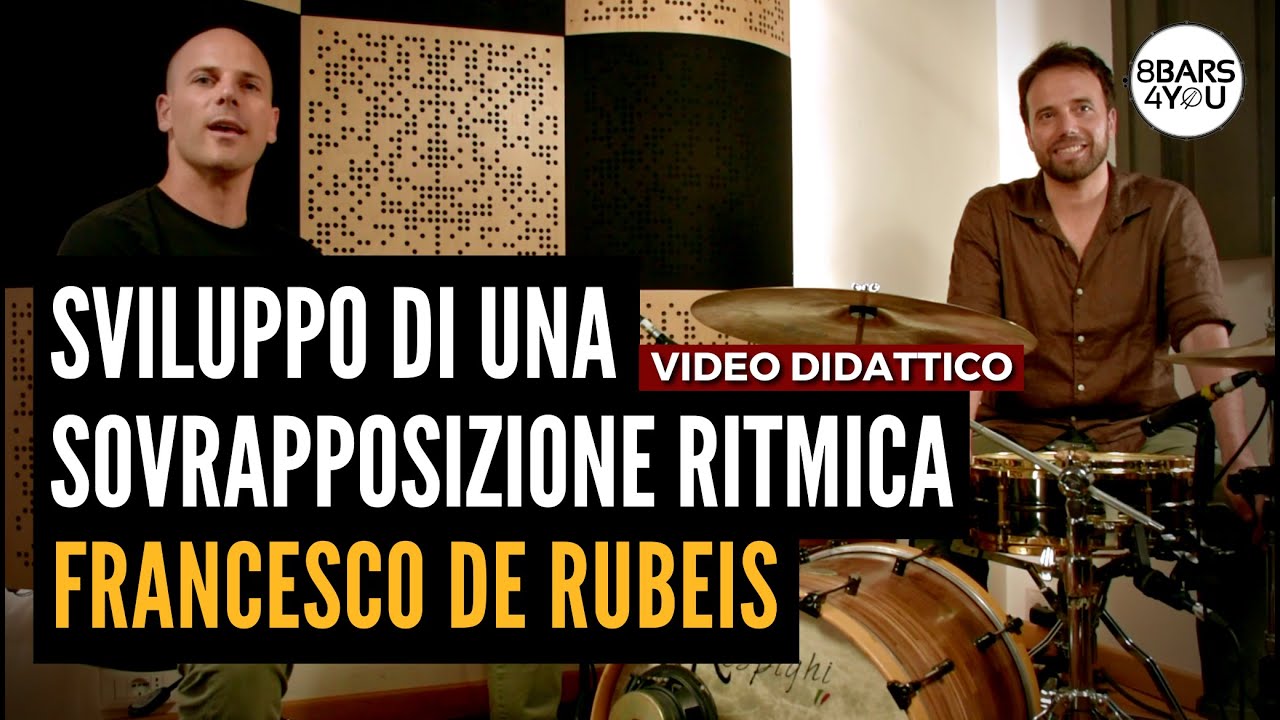 Contenuto Didattico - Intervista - Lettura Ritmica